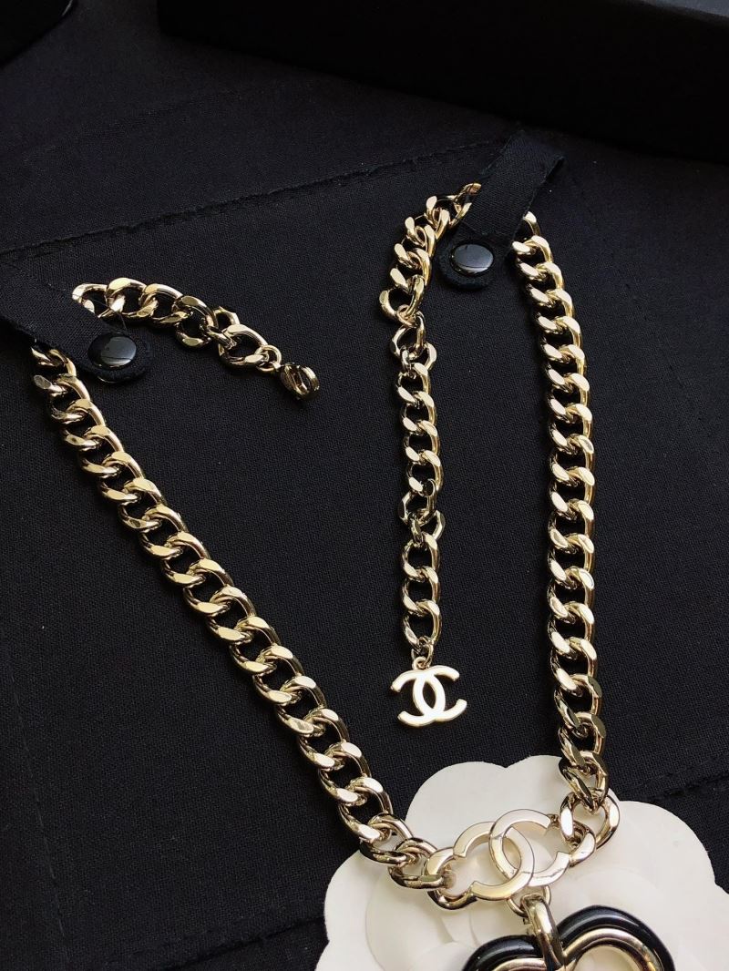 Chanel Necklaces